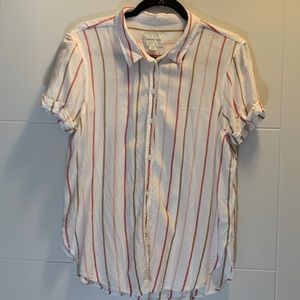 Short sleeve shirt